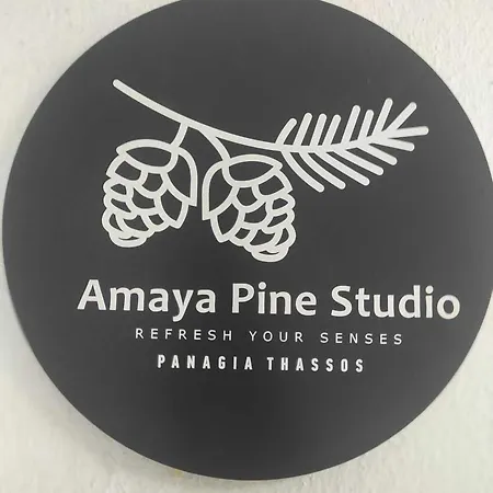 Pensión Amaya Pine Panagia (Thasos)