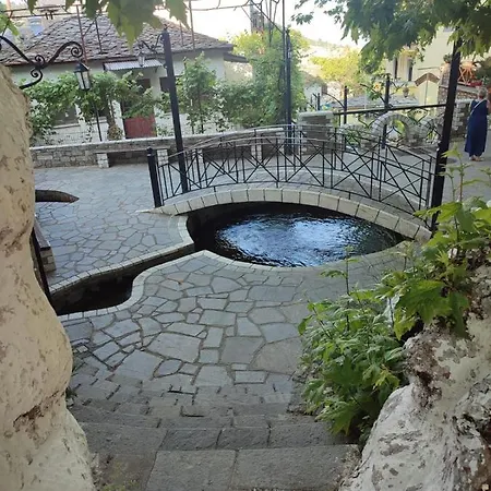 Amaya Pine Pensión Panagia (Thasos)