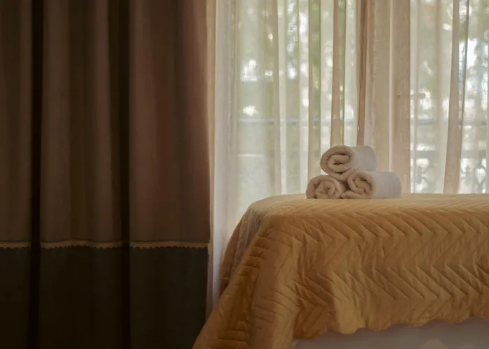 Guest house Amaya Pine Panagia (Thasos)