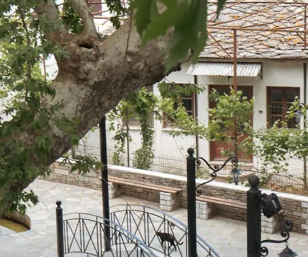 Amaya Pine 3* Panagia (Thasos)