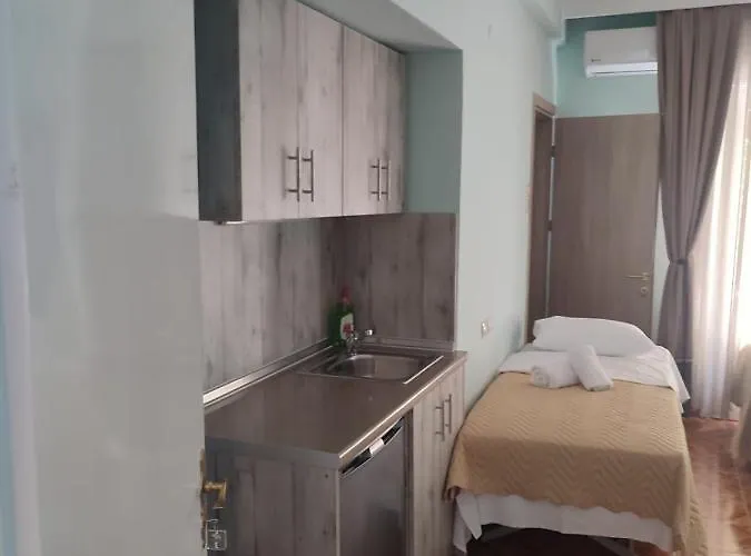 Amaya Pine Guest house Panagia (Thasos)