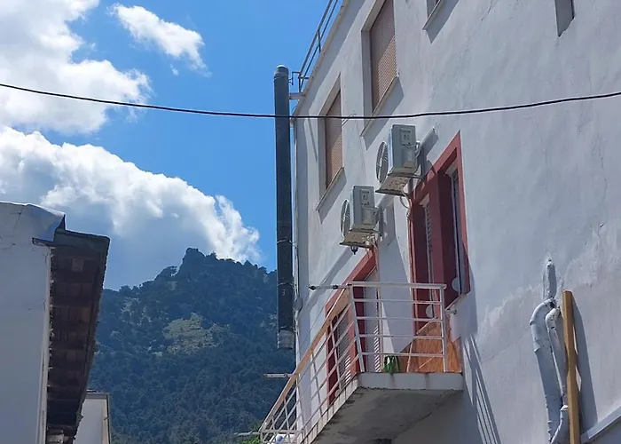 Amaya Pine Panagia (Thasos)