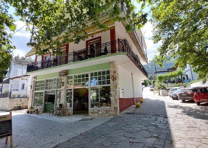 Guest house Amaya Pine 3*