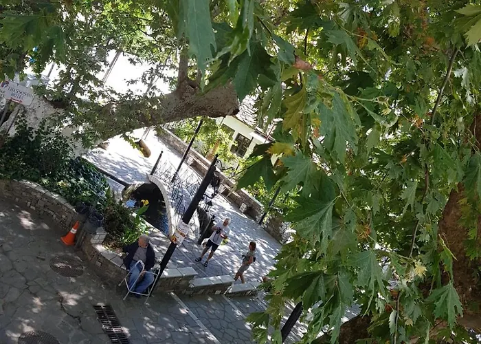 Guest house Amaya Pine Panagia (Thasos)