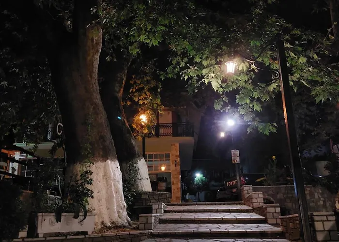 Amaya Pine Panagia (Thasos)