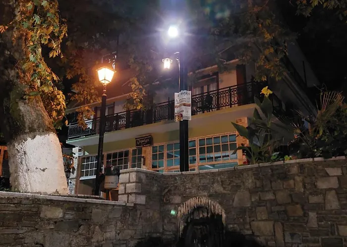 Guest house Amaya Pine