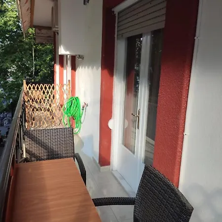 Amaya Pine Guest house Panagia (Thasos)