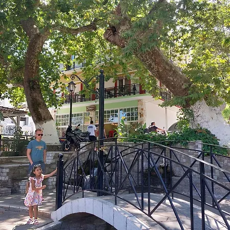 Πανσιόν Amaya Pine 3*