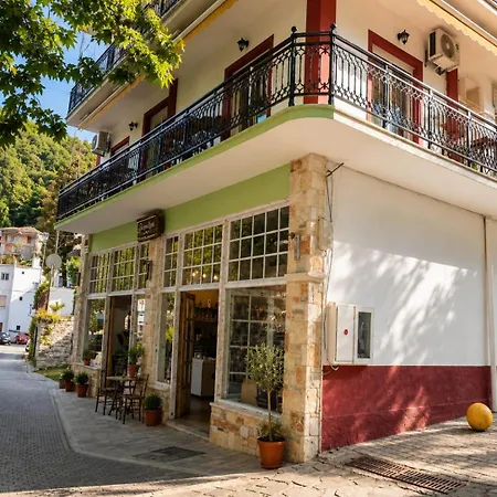 Amaya Pine Pensiune Panagia (Thasos)