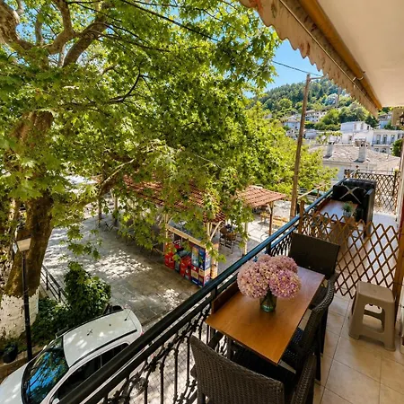 Amaya Pine Panagia (Thasos)