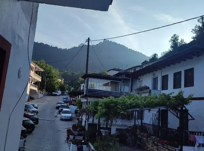 Pensión Amaya Pine Panagia (Thasos)