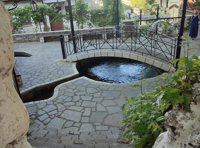 Amaya Pine Pensión Panagia (Thasos)