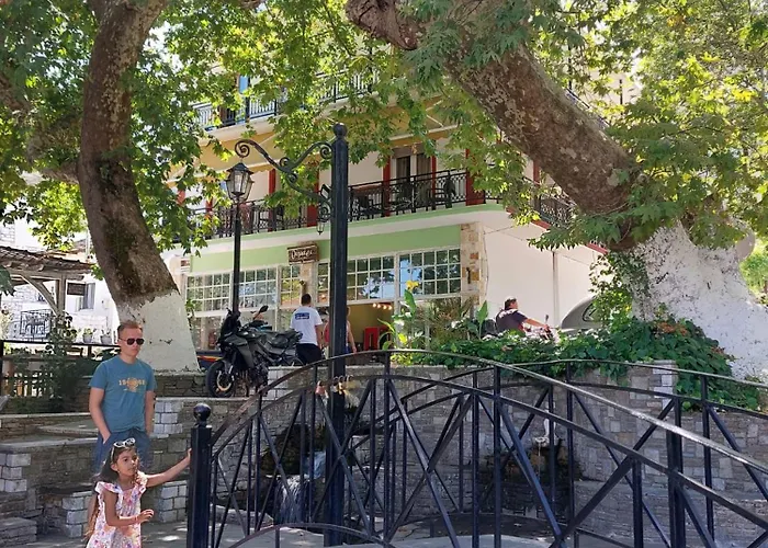 Pensión Amaya Pine 3*